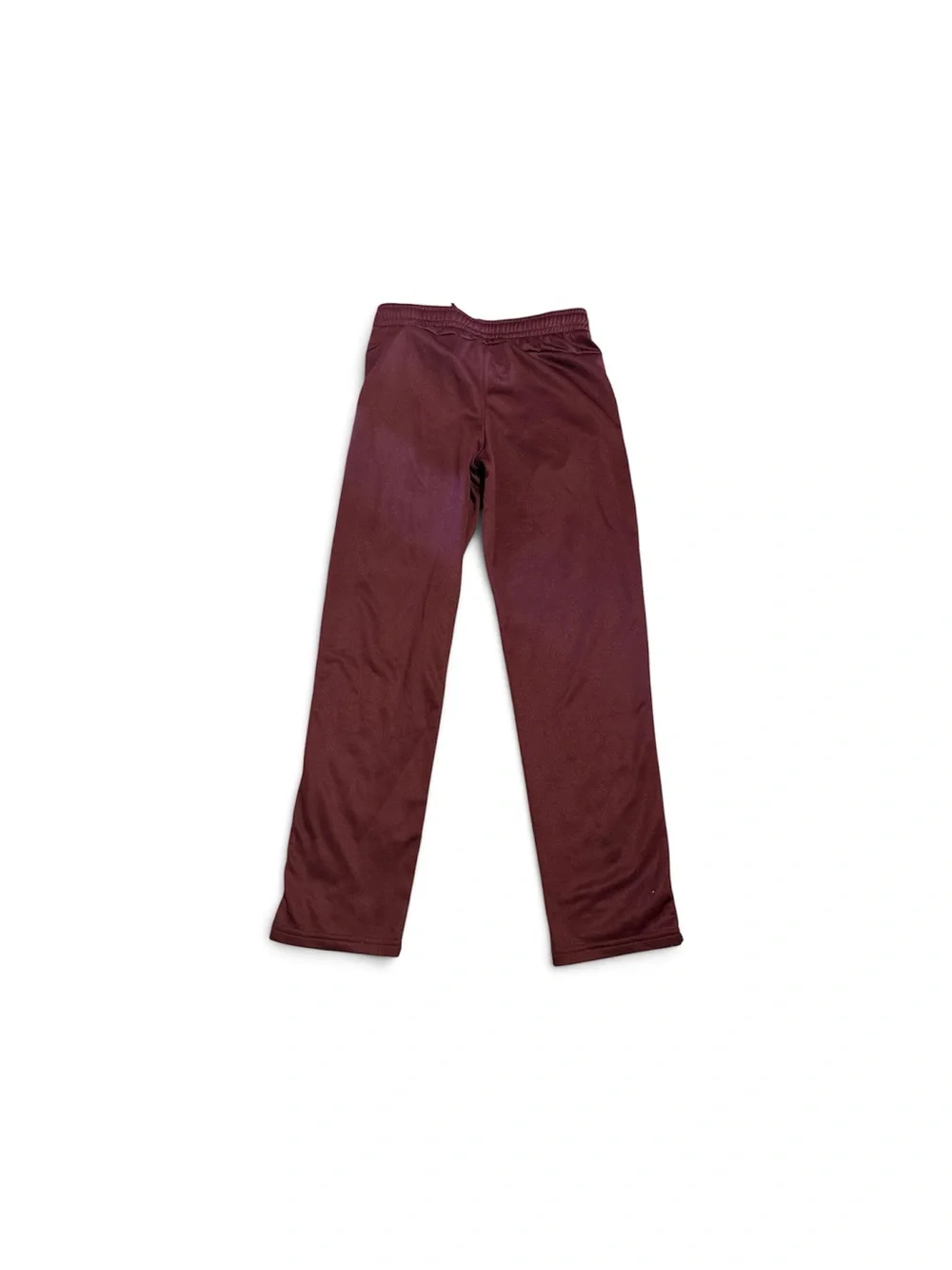 Under Armour Kids Maroon Athletic Joggers Size L NWT